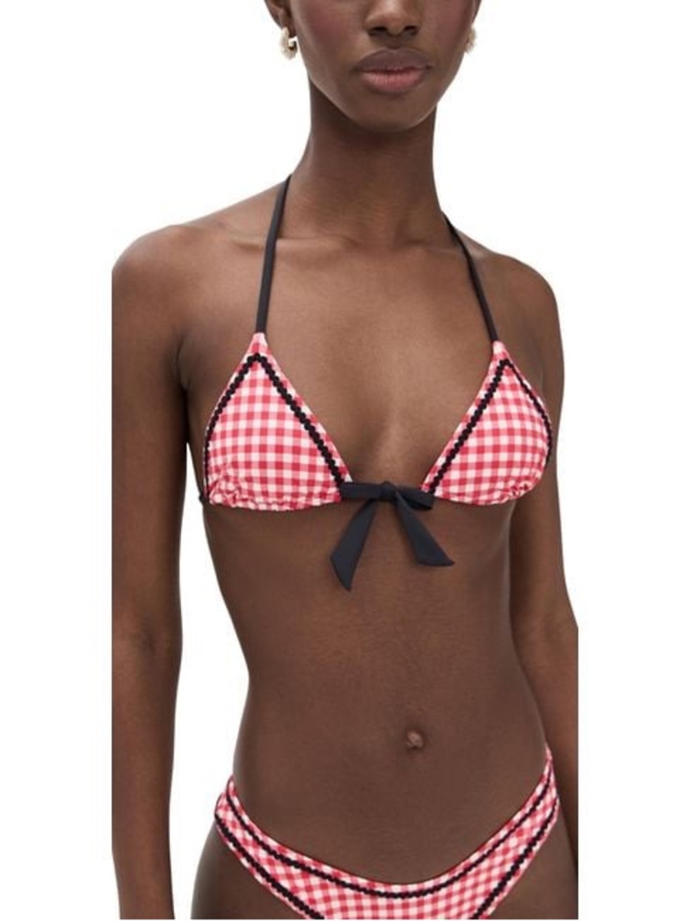 Frankie’s Bikinis Cherry Picnic NWT 🍒
